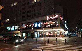 A.G - Apartamenty Warsaw Center